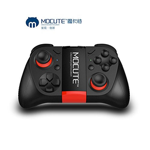 MOCUTE 050 All-In-One Bluetooth ovladač Gamepad Joystick pro iOS Android Mobilní telefon PC Černá MOCUTE 050 All-In-One Bluetooth ovladač Gamepad Joystick pro iOS Android Mobilní telefon PC Černá